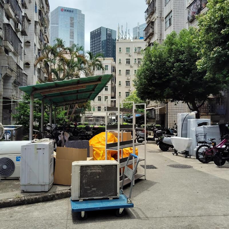 长途搬家